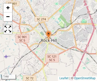 Map of Freedom Montessori School