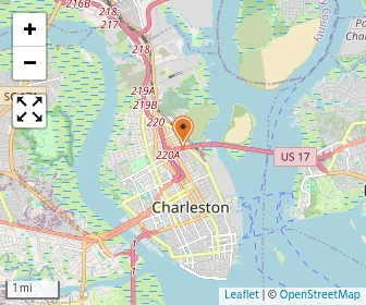 Map of Harvest Time International Academy