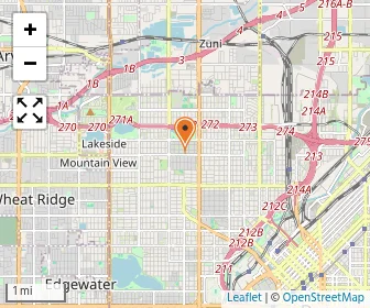 Map of Messiah Baptist School