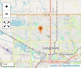 Map of Messiah Lutheran School
