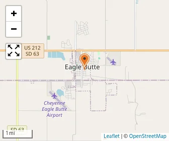 Map of Windswept Academy