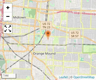 Map of Lords Tabernacle Christian Academy