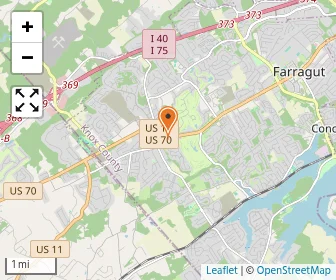 Map of Primrose School Of Farragut