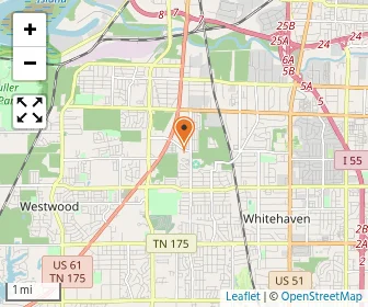 Map of St. Joseph Elementary School