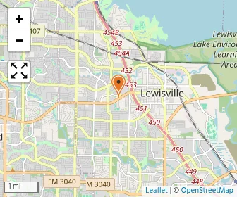 Map of Christian Child Development Center
