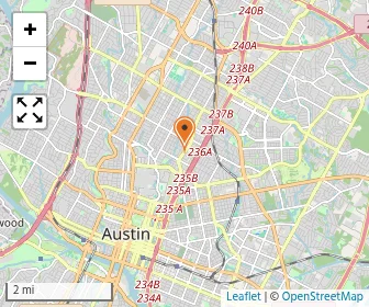 Map of Concordia High School