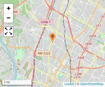 Map of Progress School