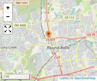 Map of Covenant Community Schools
