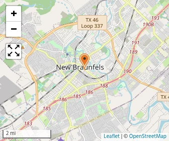 Map of First Protestant Church School