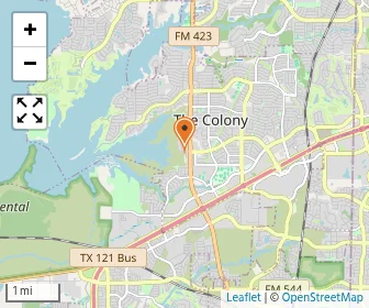 Map of Lakeside Montessori Academy Llc