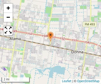 Map of Macedonian Christian Academy