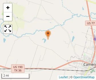 Map of Resolution Ranch Academy