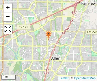 Map of Watters Montessori Academy