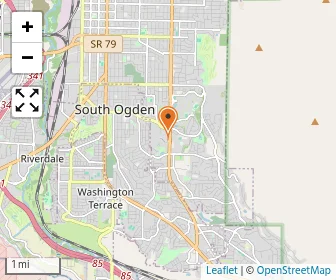 Map of Intermountain Summit School