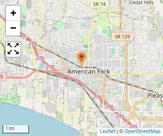 Map of New Hope Academy