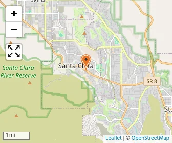 Map of Evoke Therapy Programs