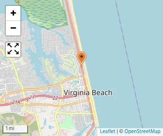 Map of Beach Day School