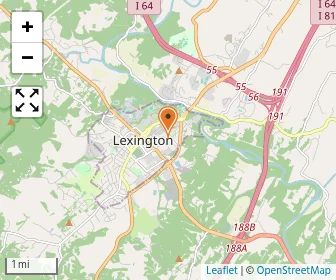 Map of Earthsong Community School