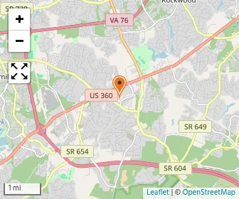 Map of Grafton