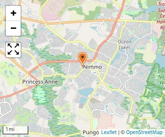 Map of Kids Of Grace
