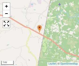 Map of Mt. Calvary Academy