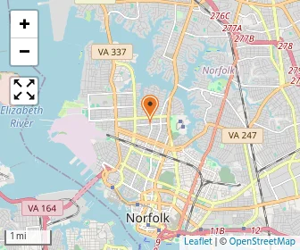 Map of Park Place School