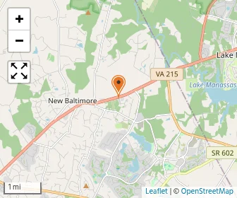 Map of St. Anne's Academy For Girls