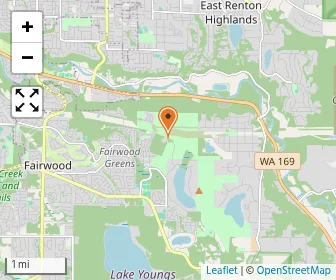 Map of Maple Valley Elementary School