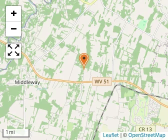 Map of Jefferson Academy