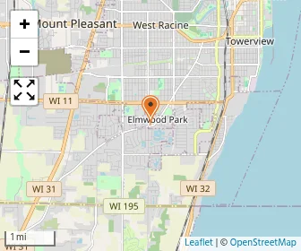 Map of Evergreen Academy