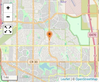 Map of Peace With Christ Christian School