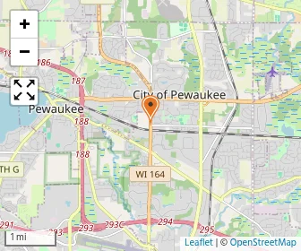 Map of Lambs of Christ Learning Center