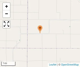 Map of Pleasant View Amish School