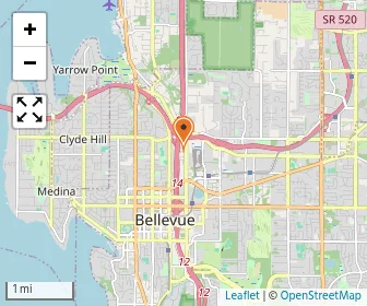 Map of The Treehouse Playcare & Preschool