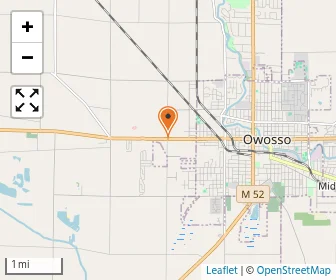 Map of Life In Christ Christian School