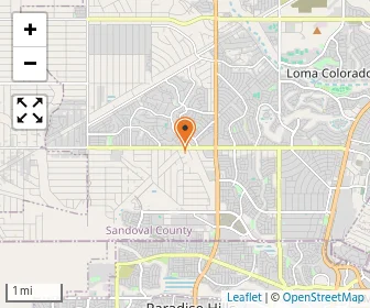 Map of Gospel Light Baptist Academy