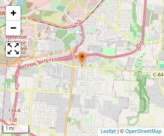 Map of Lillian Lane KinderCare