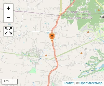 Map of Knox Way KinderCare