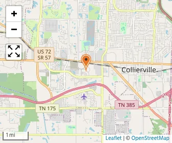 Map of Crescent Drive KinderCare