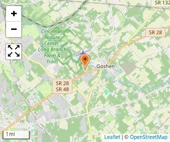 Map of Goshen KinderCare