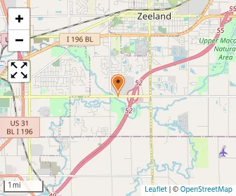 Map of Holland Heights KinderCare