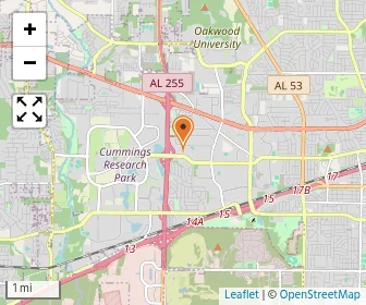 Map of Bradford KinderCare