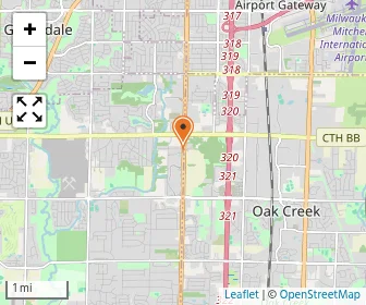 Map of Falk Park KinderCare