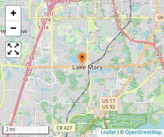 Map of Alaqua Lakes KinderCare
