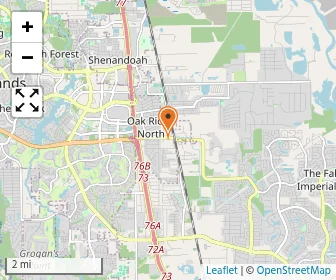 Map of All Nations Community School