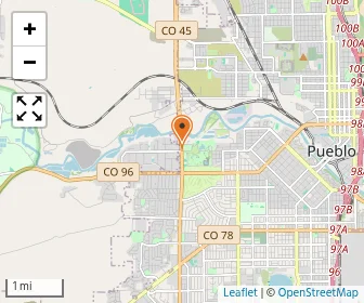 Map of St. Therese Catholic School