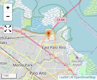 Map of Open Mind School