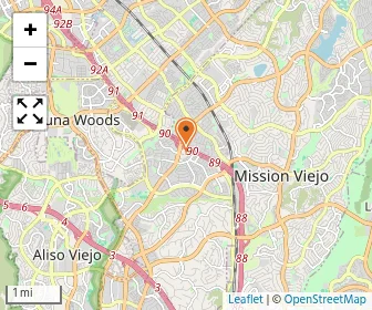 Map of Guidepost Montessori At Alicia