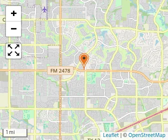Map of Guidepost Montessori At Eldorado