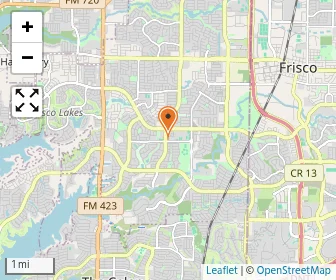 Map of Guidepost Montessori Timber Ridge